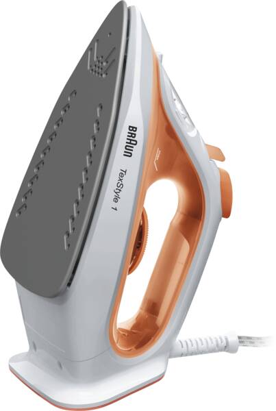 Braun Domestic Home Dampfbügeleisen SI1009OR