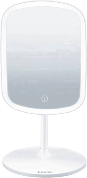 Beurer Kosmetikspiegel BS 47 Weiss