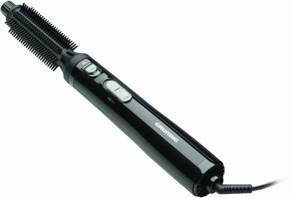 Grundig. Lockenstyler HS 3020 Silber-Schwarz