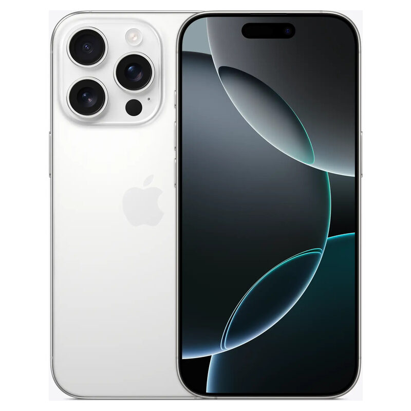 Apple iPhone 16 Pro, 128GB, weiß