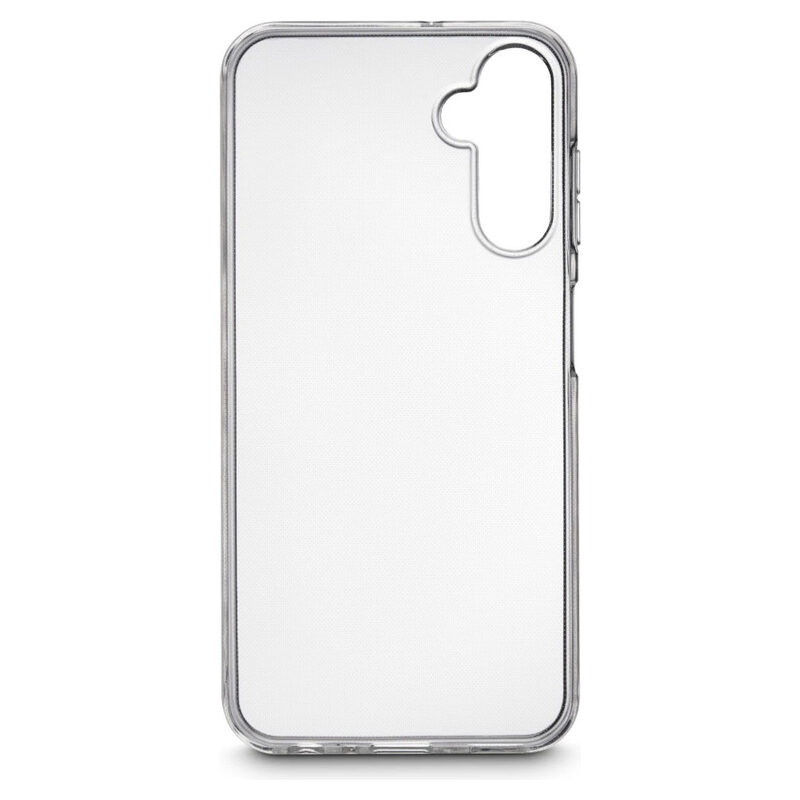 Hama Cover Always Clear für Samsung Galaxy A25 5G, Transparent