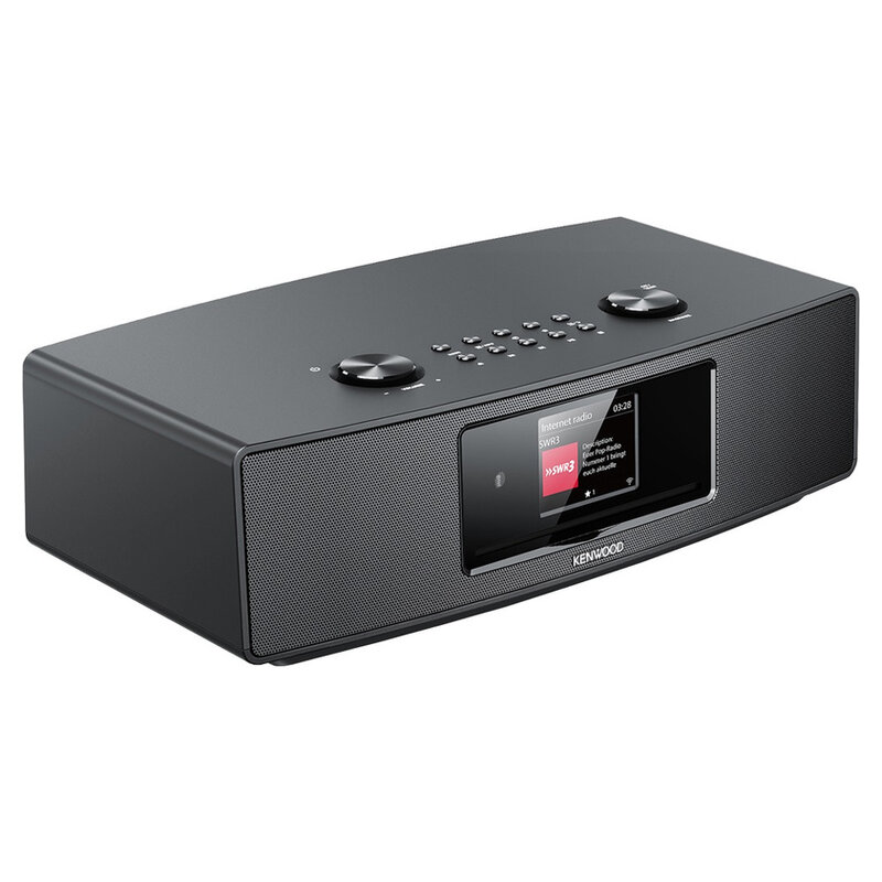 Kenwood CR-ST700SCD-B Stereoradio