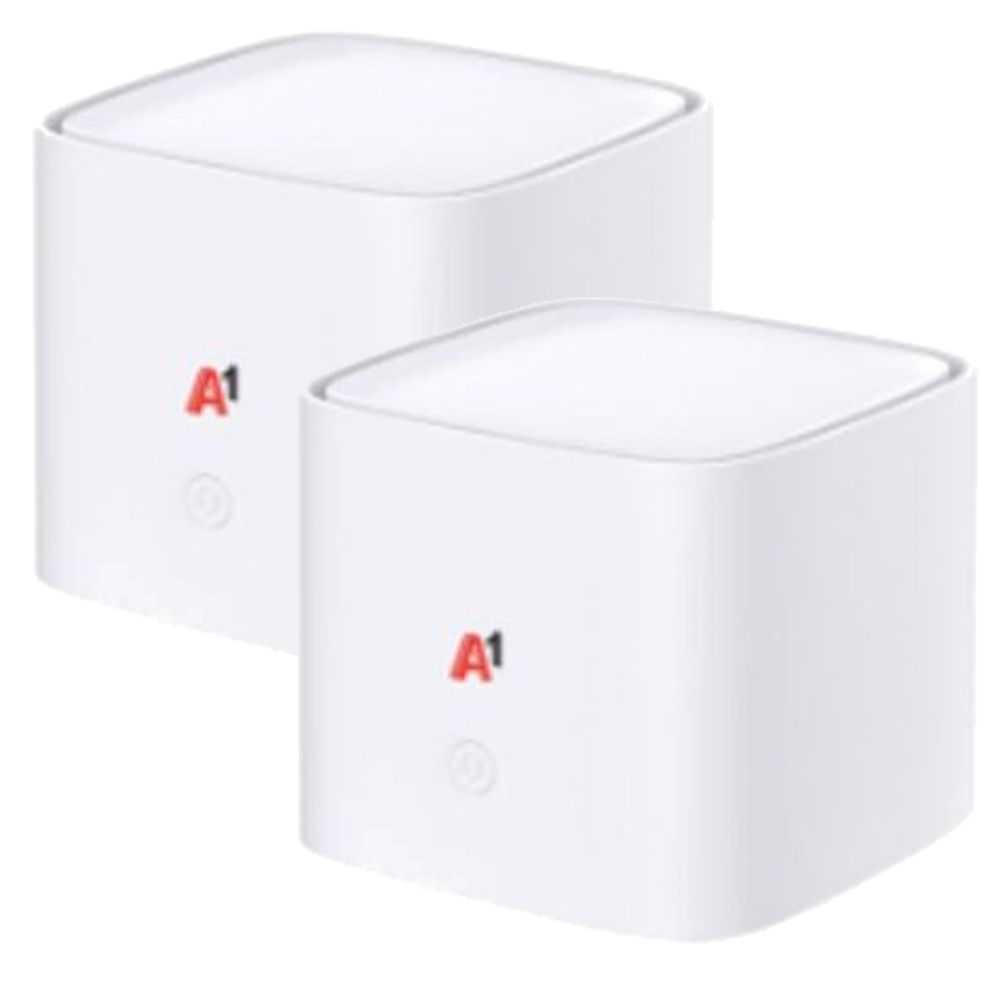 A1 Mesh WLAN Set TP-Link HX520 Set