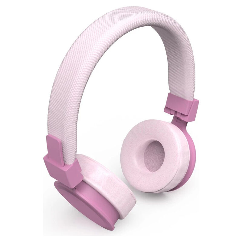 Hama Bluetooth-Kopfhörer Freedom Lit, faltbar, On-Ear, mit Mikrofon, Rosa