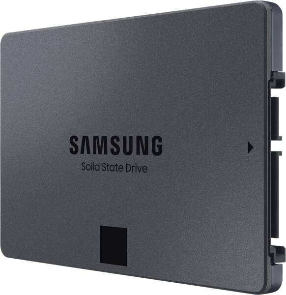 Samsung Solid State Drive SSD 870 QVO SATA III 2.5 Zoll 1TB