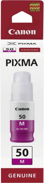 Canon Nachfülltinte GI 50 M Nachfülltinte 70ml Magenta