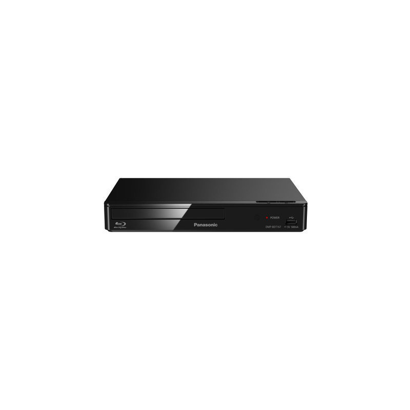 Panasonic BDT167 Blu-ray 3D Player