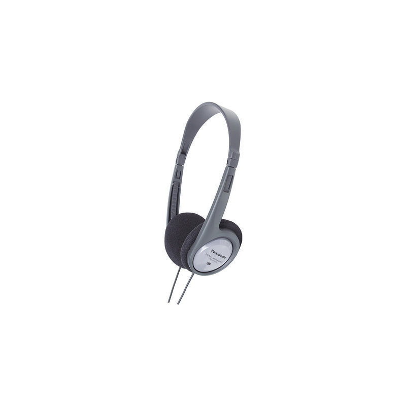 Panasonic HT090 Kopfhörer Leichtbügel grau