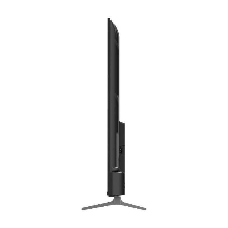 Panasonic TV-43W83CE6S, 43 Zoll/108cm, 4K UHD QLED Fire TV mit Vivid QLED+ Panel, silber