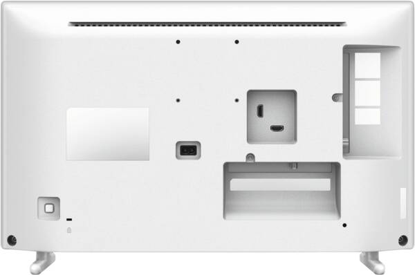 Philips LED-Fernseher 24PHS5537/12 Weiss