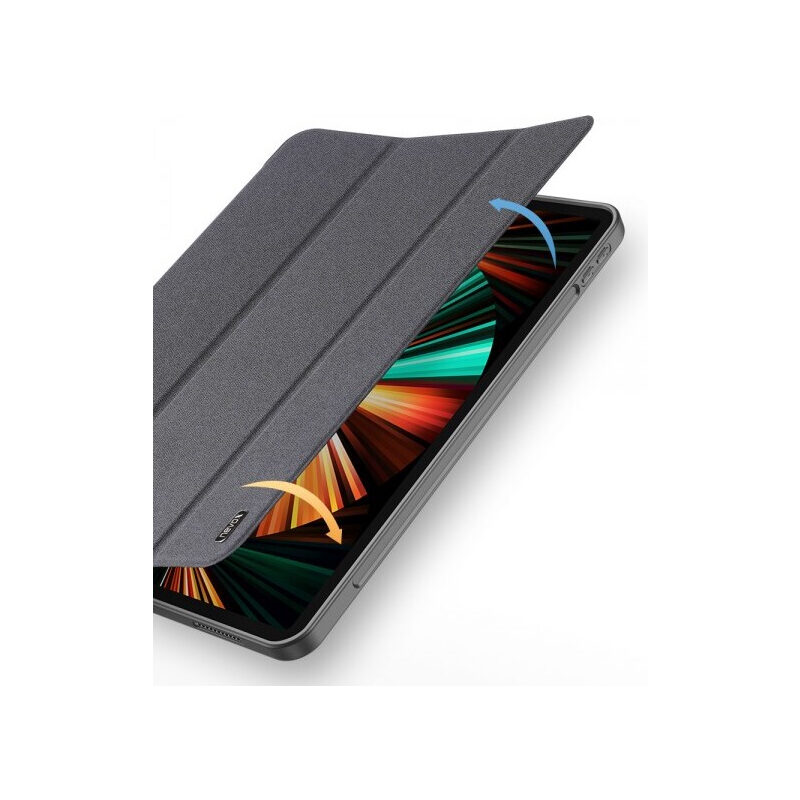 nevox Vario Booktasche, Apple iPad PRO 13 (M4), basaltgrau