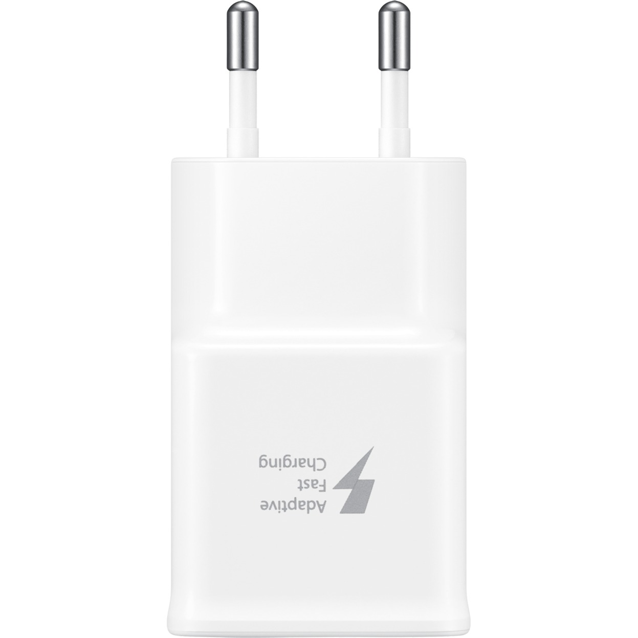 Samsung EP-TA20EW mit USB-C-Kabel weiß