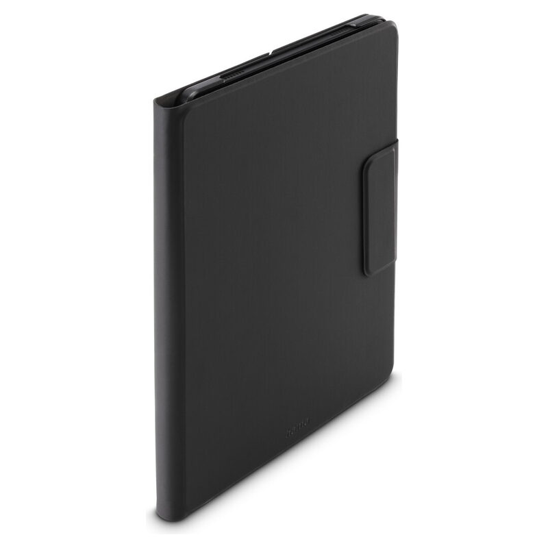 HAMA Tablet-Tasche mit Bluetooth-Tastatur Premium Samsung Galaxy Tab A11+ / A9+ 11, Schwarz