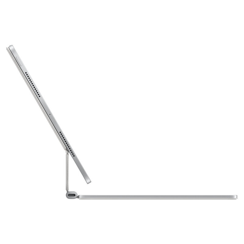 Apple Magic Keyboard iPad Pro 11(M4), weiß