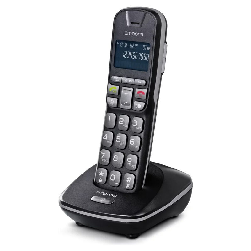 Emporia TH-21 schwarz