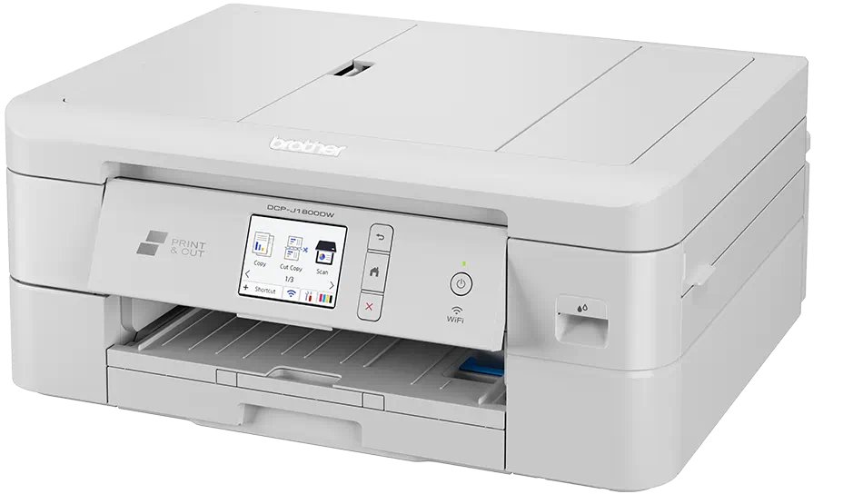 Brother DCP-J1800W, Tinte, mehrfarbig