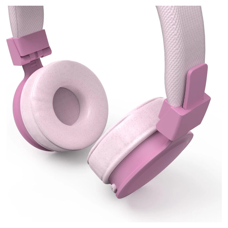 Hama Bluetooth-Kopfhörer Freedom Lit, faltbar, On-Ear, mit Mikrofon, Rosa