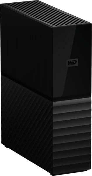 Western Digital Festplatte My Book 8TB USB 3.0
