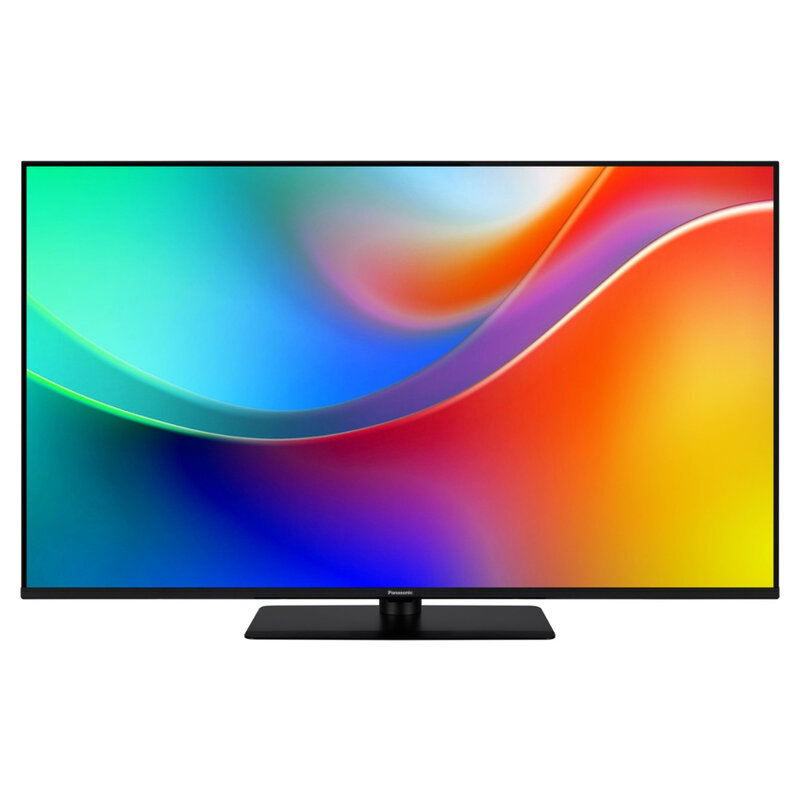Panasonic 50 Zoll 4K UHD QLED TV schwarz