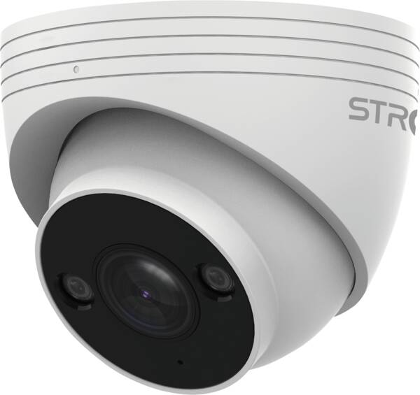 Strong Überwachungskamera TUR05DL0-P 5MP Dual Light PoE Camera
