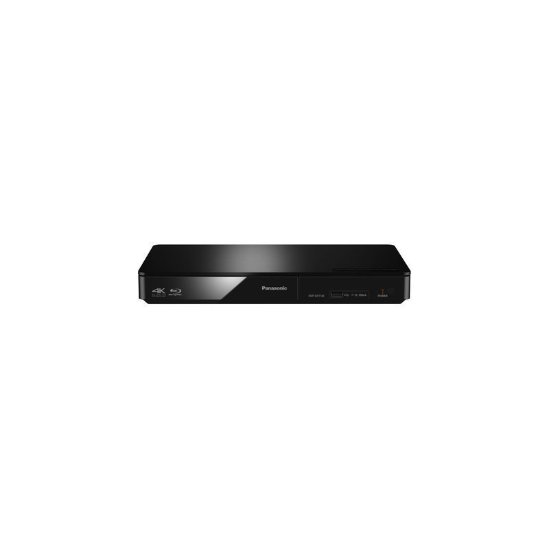 Panasonic BDT184 Blu-ray 3D Player 4K
