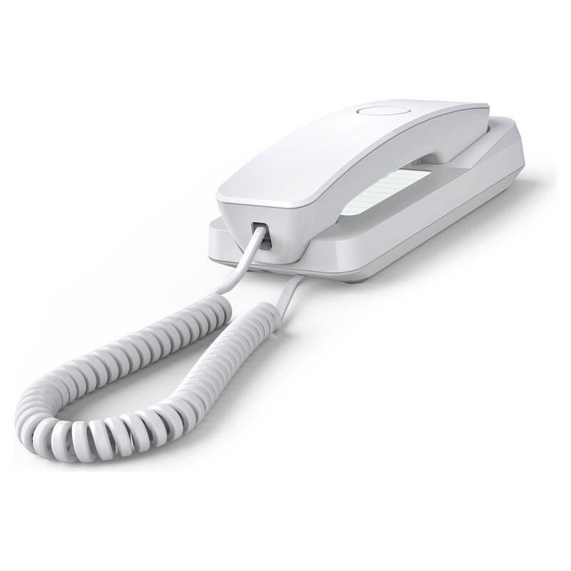 Gigaset Desk 200 ws Schnurgebunden weiss