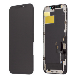 LCD Display Full Set kompatibel mit Apple iPhone 12 / 12 Pro (6,1) Incell ZY