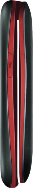 Emporia Tastatur-Handy emporiaONE Black Red