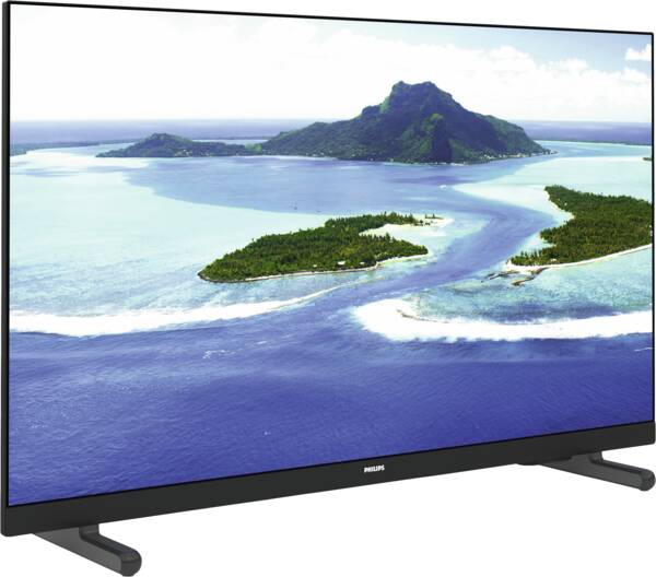Philips LED-Fernseher 32PHS5507/12 Schwarz