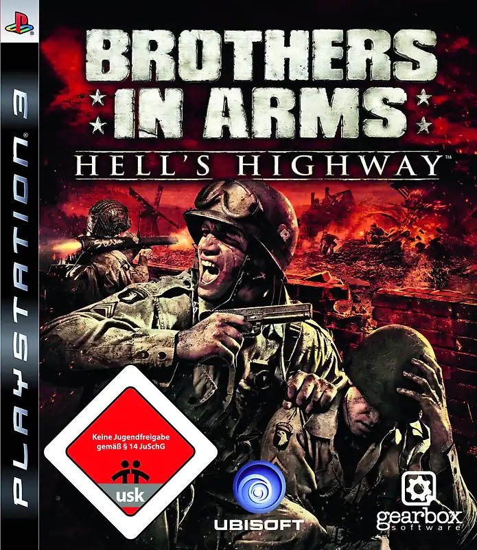 PS3 Brothers In Arms - Hell's Highway GEBRAUCHT