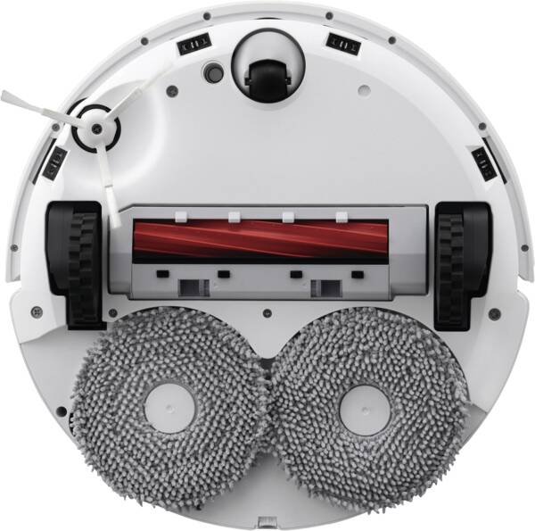 Roborock Behältervolumen Qrevo Plus Vacuum Cleaner White