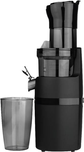 Gastroback Entsafter 40146 Slow Juicer Vita Fresh Schwarz