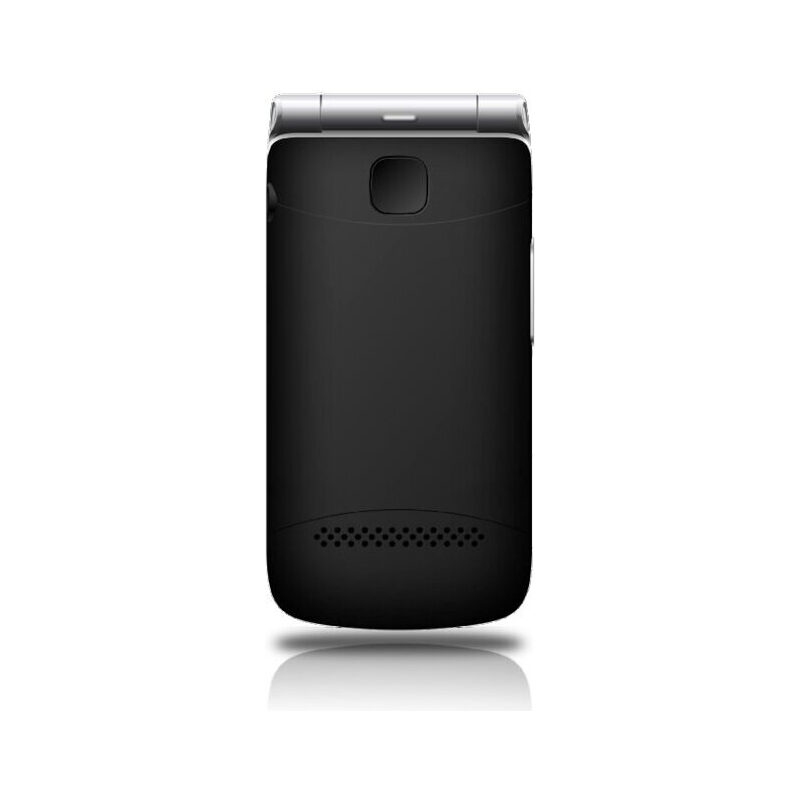 Beafon SL495 LTE inkl. Ladeschale schwarz/silber
