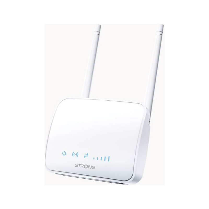 Strong Router 350M 4G LTE, weiss