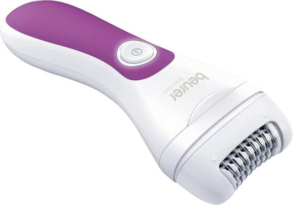 Beurer Epilierer HL 76 Weiss-Pink