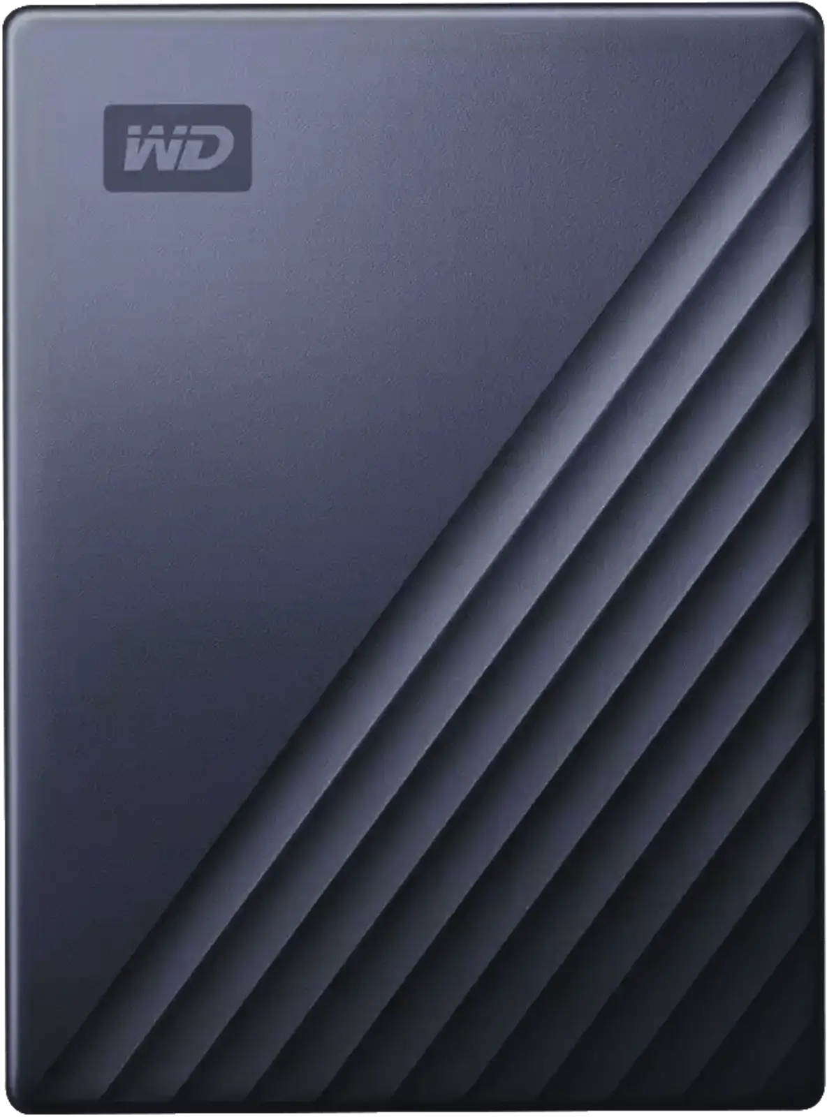 Western Digital My Passport Ultra 6TB — Blau
