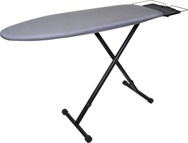 Braun Domestic Home Bügeltisch IB 3001 BK CareStyle Schwarz-Grau