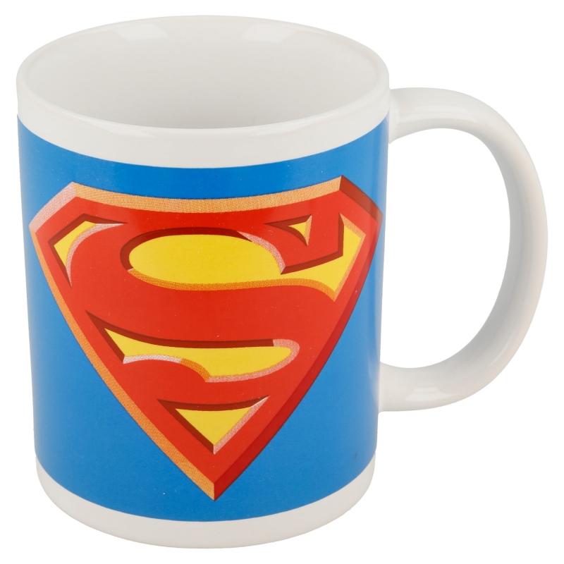 DC Comics: Superman - Keramiktasse 325ml