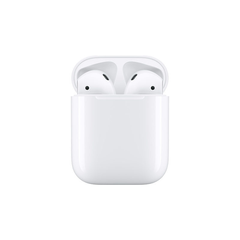 Apple AirPods mit Ladecase weiss