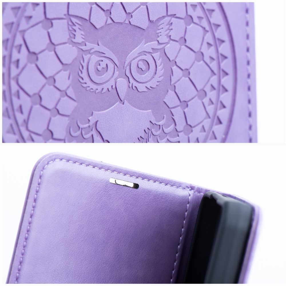MEZZO Book Holster für IPHONE 17 Traumfänger lila MEZZO Book Holster für IPHONE 17 Traumfänger lila