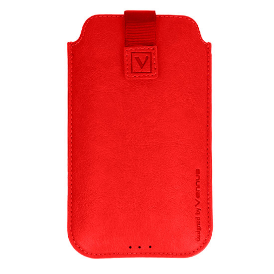 VENNUS DEKO CASE (SIZE 19) FOR SAMSUNG S23 ULTRA/S22 ULTRA/M33/M23/A14 5G/XIAOMI REDMI 12C RED