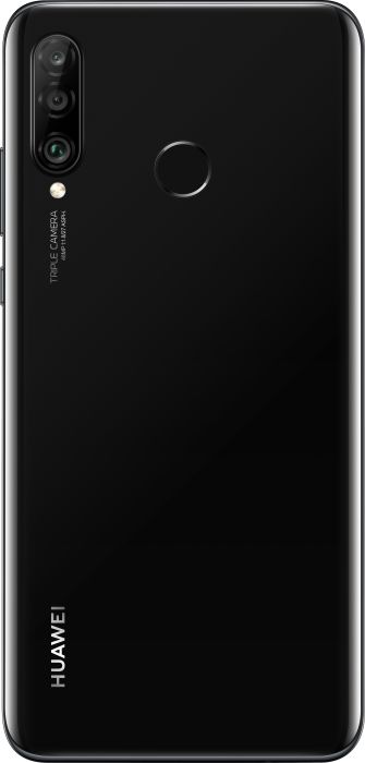 Huawei P30 lite 64GB schwarz REFURBISHED