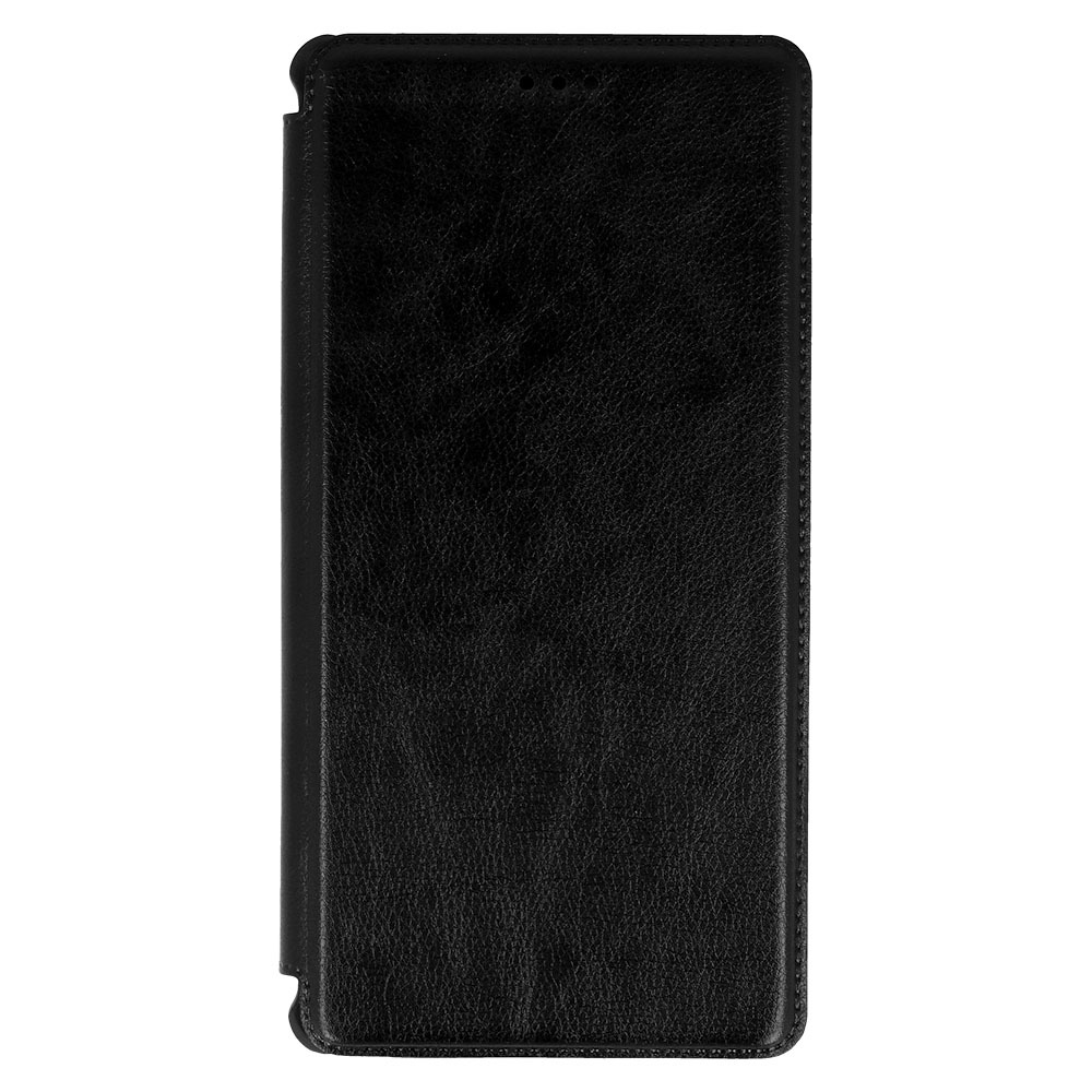 RAZOR LEATHER BOOK CASE BLACK für SAMSUNG GALAXY A33 5G