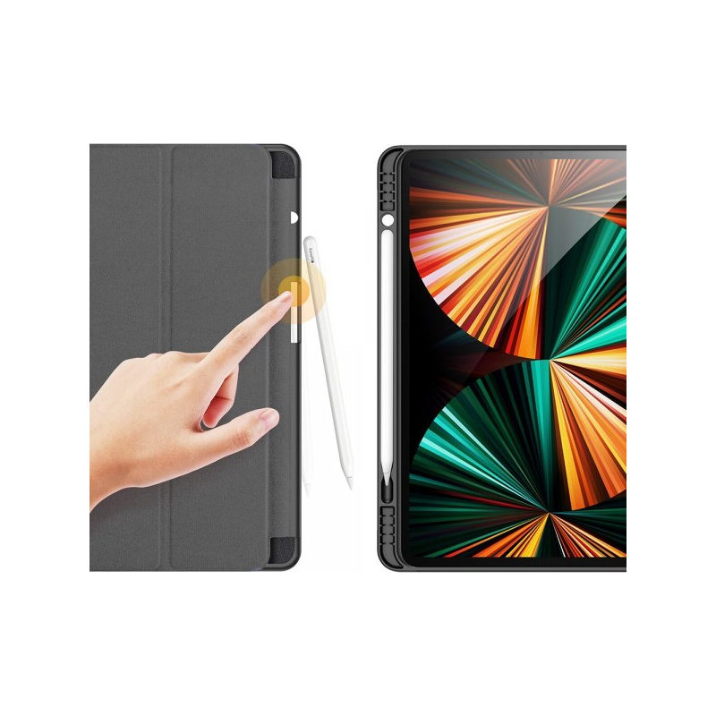 nevox Vario Booktasche, Apple iPad PRO 13 (M4), basaltgrau