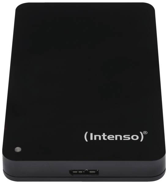 Intenso Festplatte Memory Case 2,5" 1TB USB 3.0 Schwarz