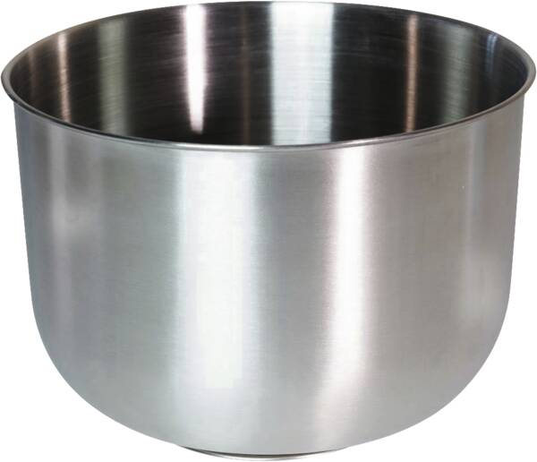 Unold Handmixer 78720 Handmixer mit Rührschüssel Hannah Weiss-Edelstahl