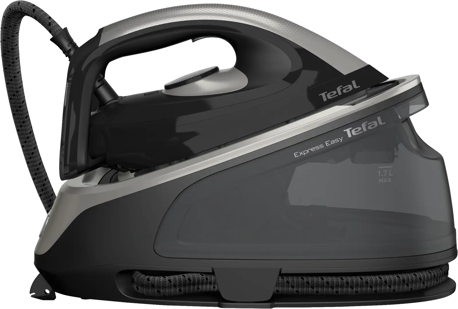 Tefal SV6140 — Schwarz-Silber