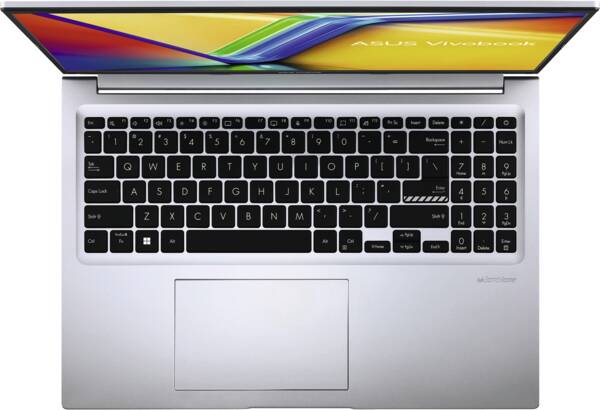 Asus Notebook Vivobook 16 M1605YA-MB715W Cool Silber