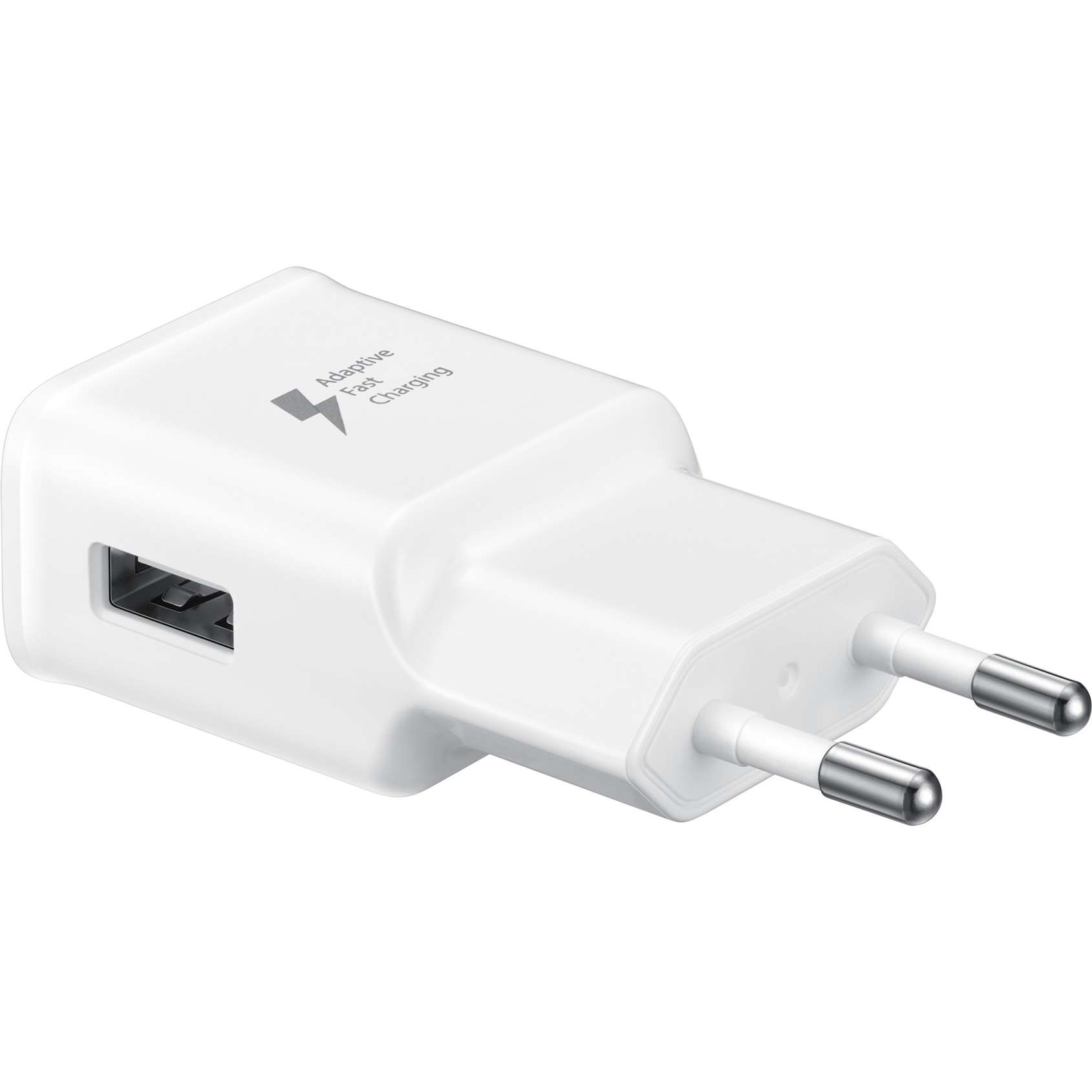 Samsung EP-TA20EW mit USB-C-Kabel weiß