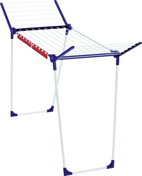 Leifheit Standtrockner 81570 Pegasus 150 Solid Slim